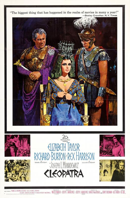 Cleopatra Movie Historical Accuracy