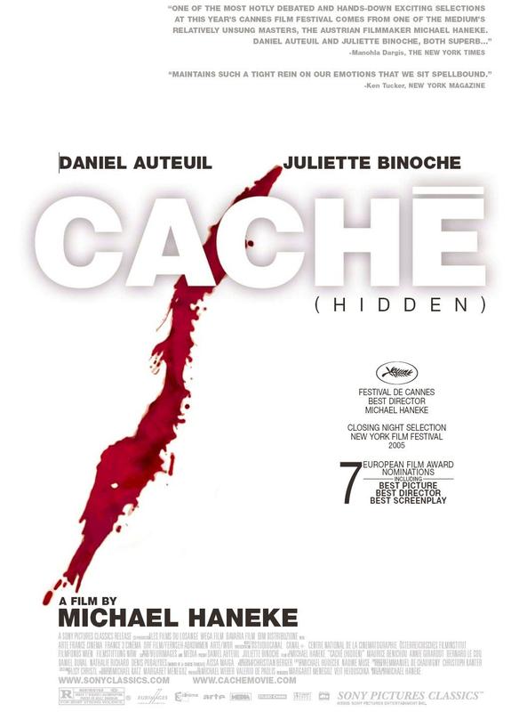 Caché (Hidden)